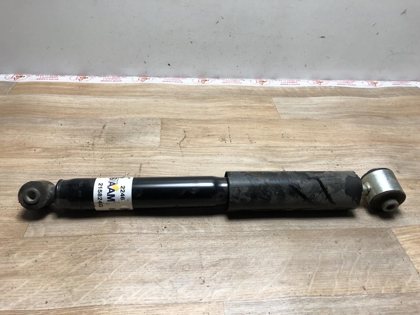 Ammortizzatore posteriore sinistro NISSAN QASHQAI 1 PHASE 2 Diésel - 1