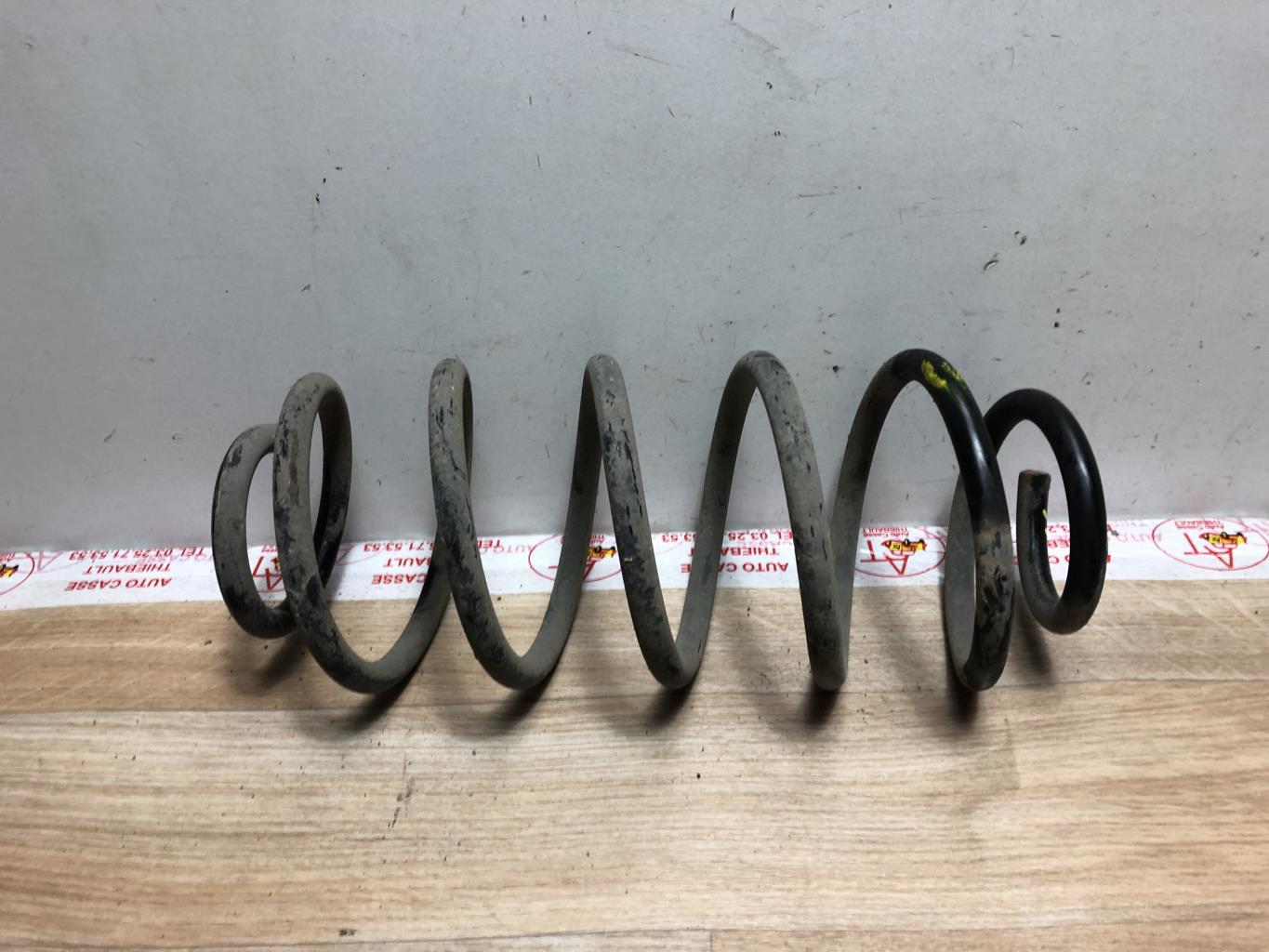 Molla sospensione posteriore TOYOTA YARIS 2 PHASE 1 Gasolina - 1