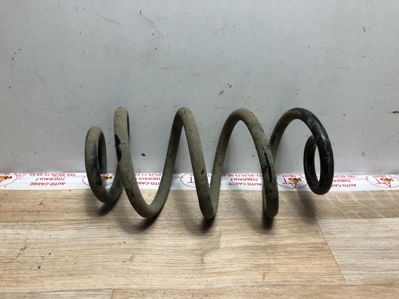 Molla sospensione posteriore NISSAN QASHQAI 1 PHASE 2 Diésel - 1