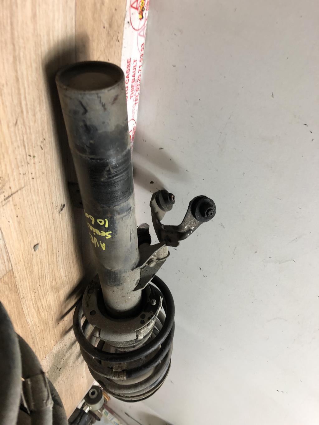 Ammortizzatore anteriore destro BMW SERIE 1 E87 PHASE 2  - 1