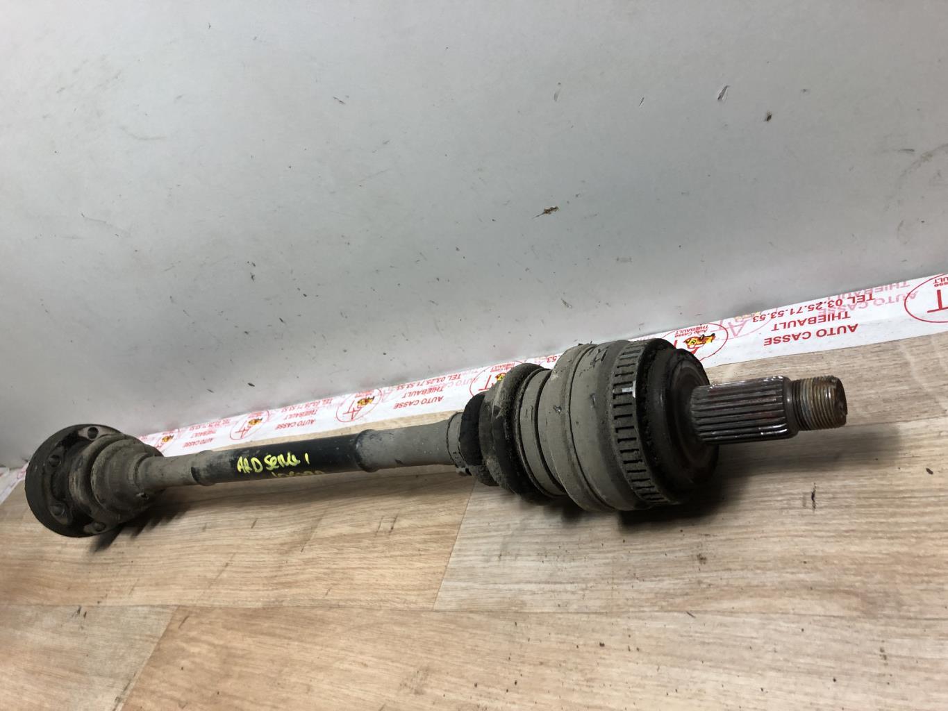 Giunto cardanico posteriore destro (trasmissione) BMW SERIE 1 E87 PHASE 2  - 1