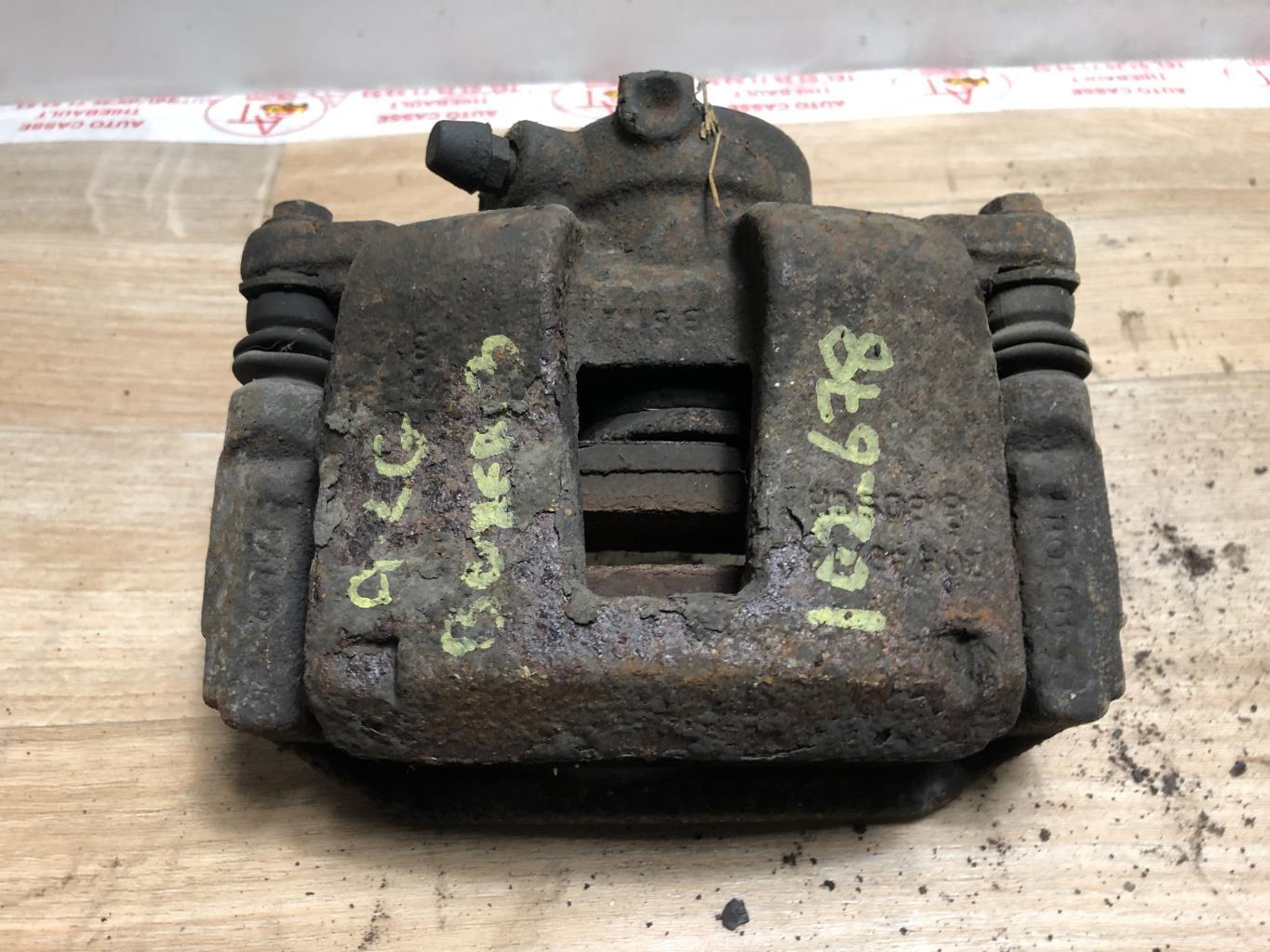 Pinza freni posteriore sinistra PEUGEOT BOXER 3 PHASE 1 Diésel - 1
