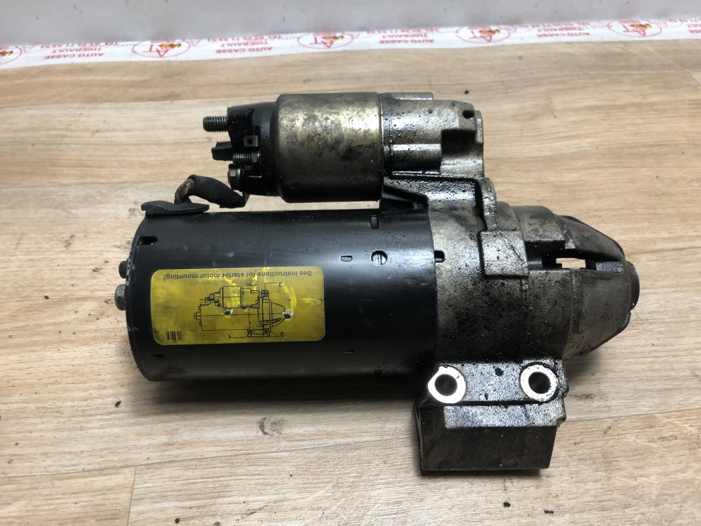 Demarreur BMW SERIE 1 E87 PHASE 2  - 1