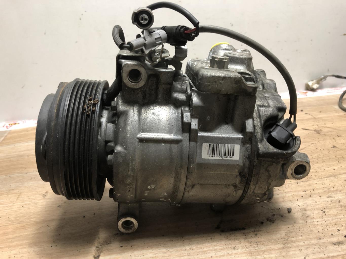 Compresseur clim BMW SERIE 1 E87 PHASE 2  - 1