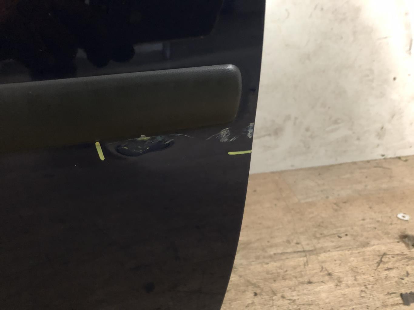 Portiera anteriore destra VOLKSWAGEN GOLF 4 Diésel - 1
