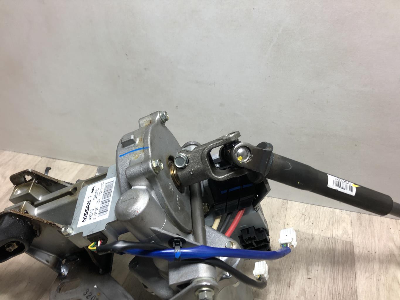 Piantone dello sterzo NISSAN QASHQAI 1 PHASE 2 Diésel - 1