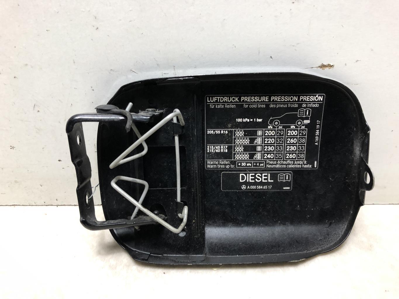 Sportello carburante MERCEDES CLASSE B 245 PHASE 2 Diésel - 1