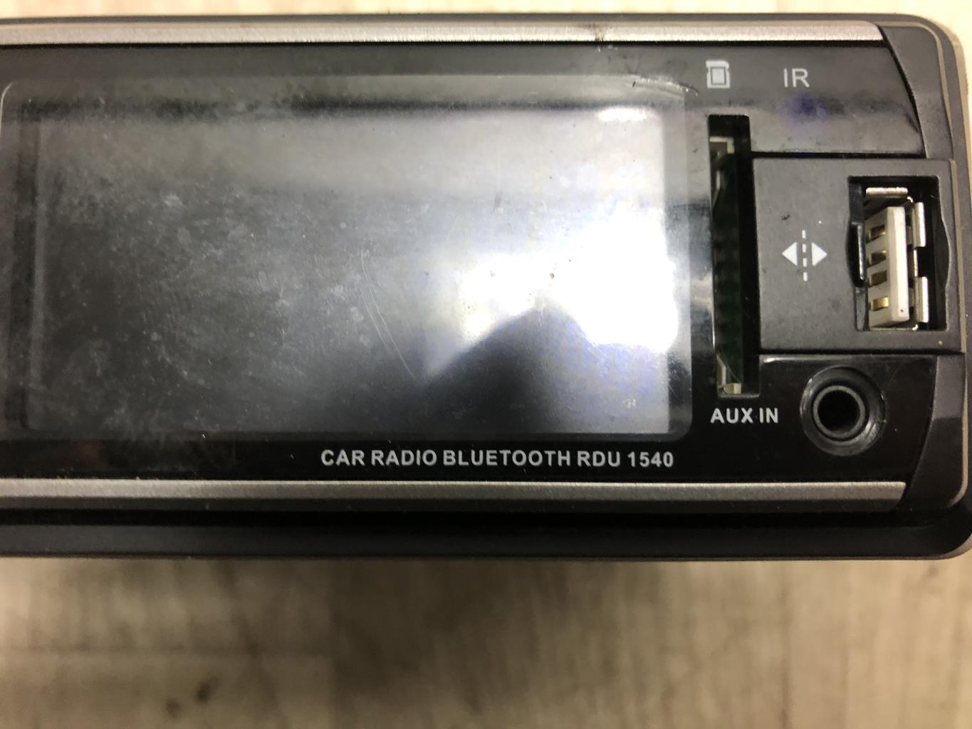 Autoradio originale VOLKSWAGEN GOLF 4 Diésel - 1