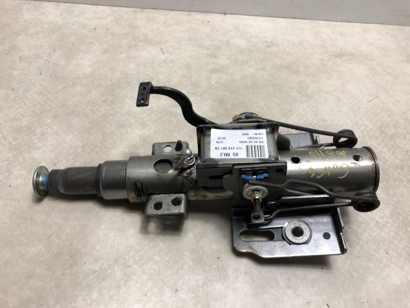 Colonne de direction VOLKSWAGEN GOLF 4 Diesel - 1