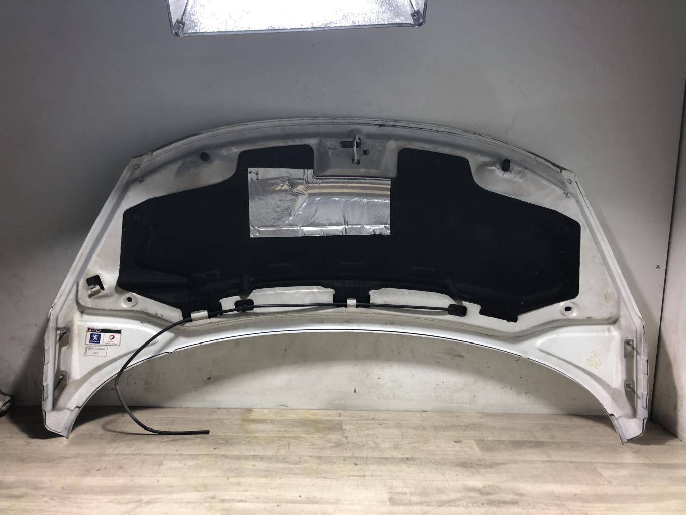Cofano PEUGEOT 207  - 1