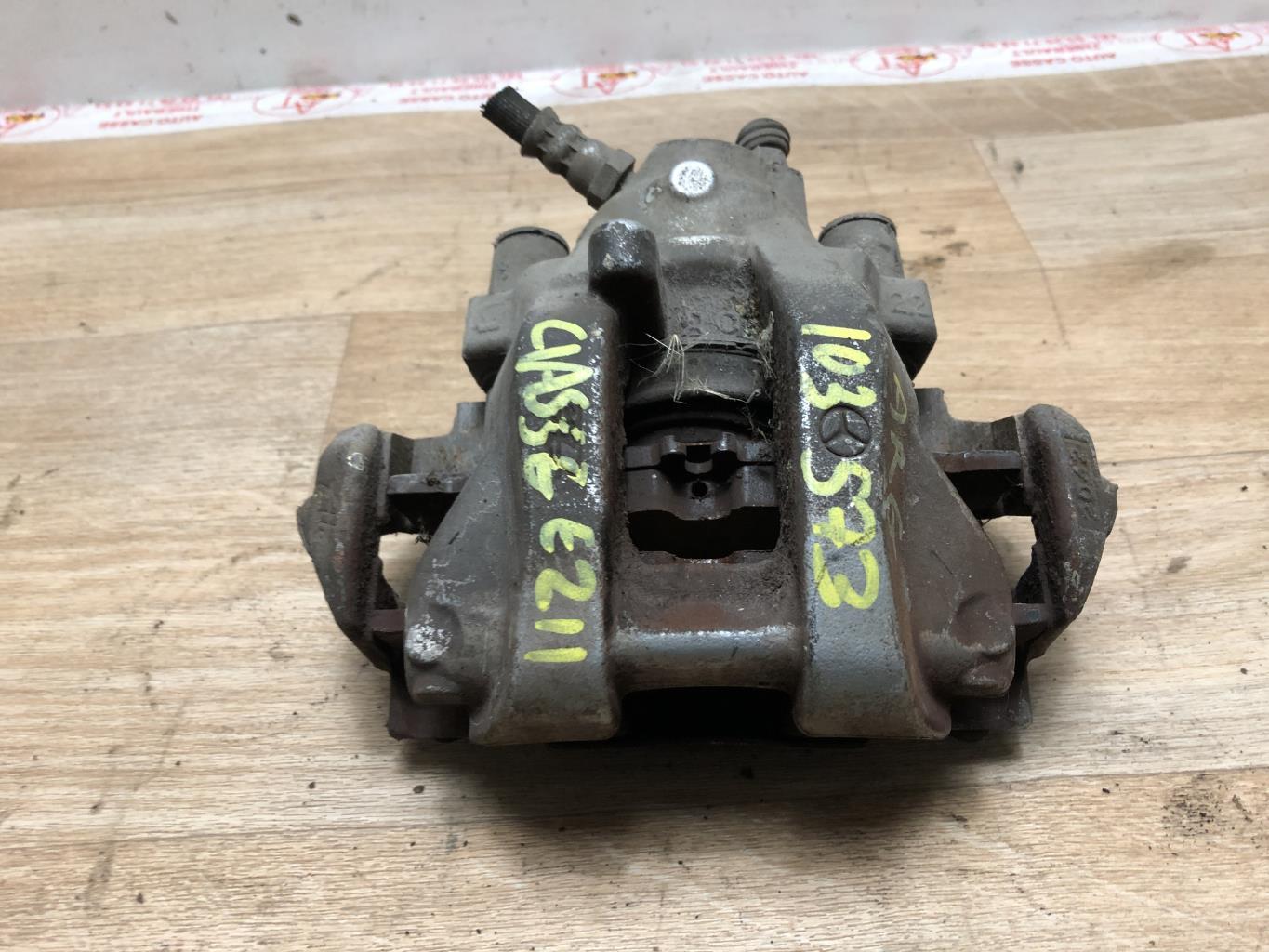 Pinza freni posteriore sinistra MERCEDES CLASSE E 211 PHASE 1 Diésel - 1
