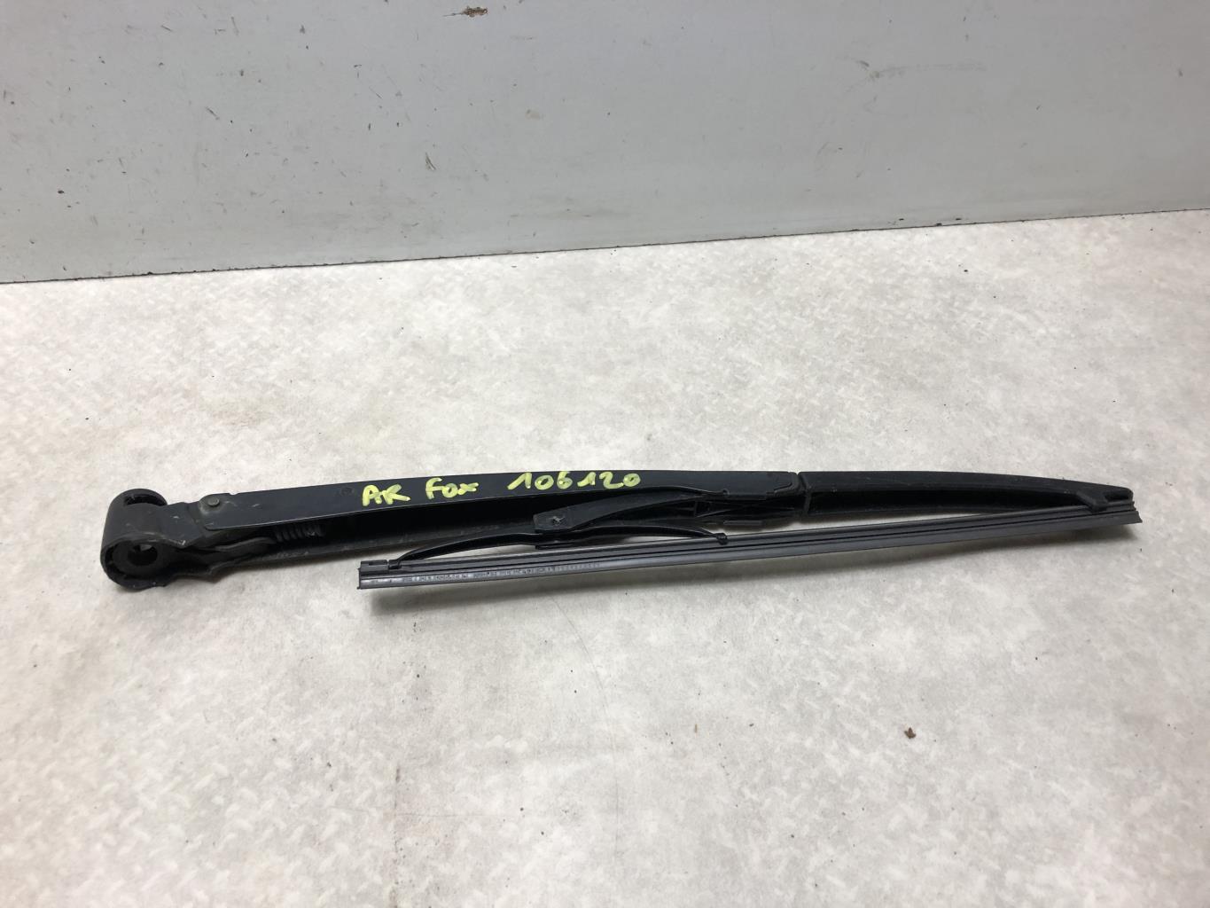 Braccio tergicristallo posteriore VOLKSWAGEN FOX Gasolina - 1