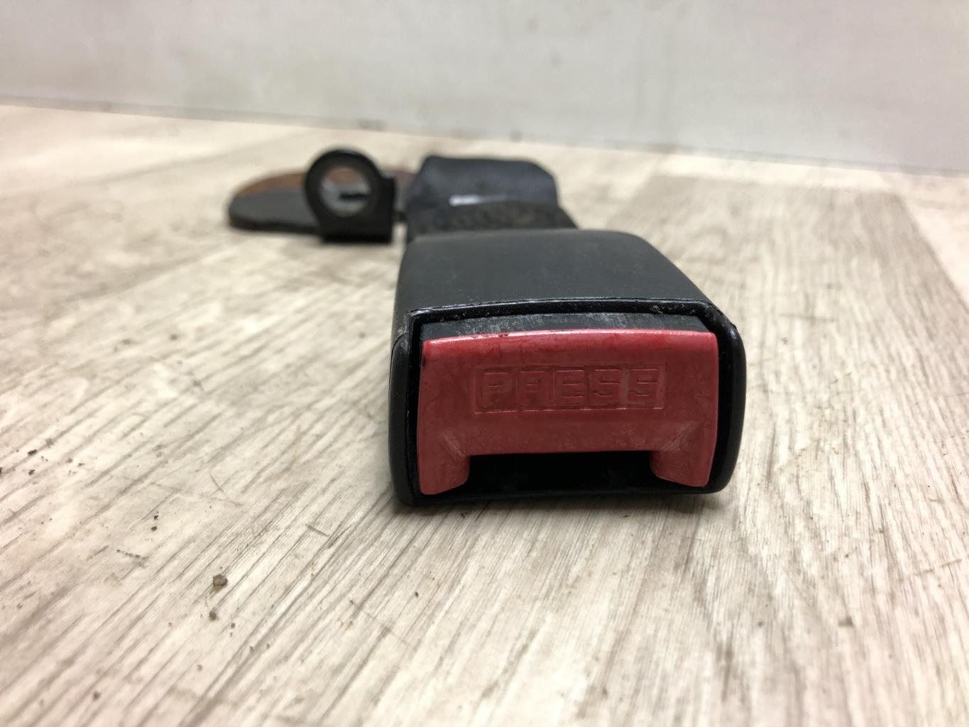 Aggancio cintura sicurezza posteriore centrale RENAULT CLIO 2 PHASE 1 Gasolina - 1