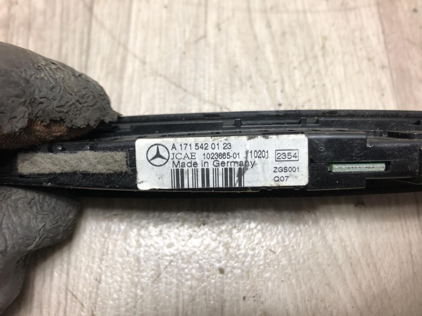 Sensore parcheggio assistito MERCEDES CLASSE B 245 PHASE 2 Diésel - 1
