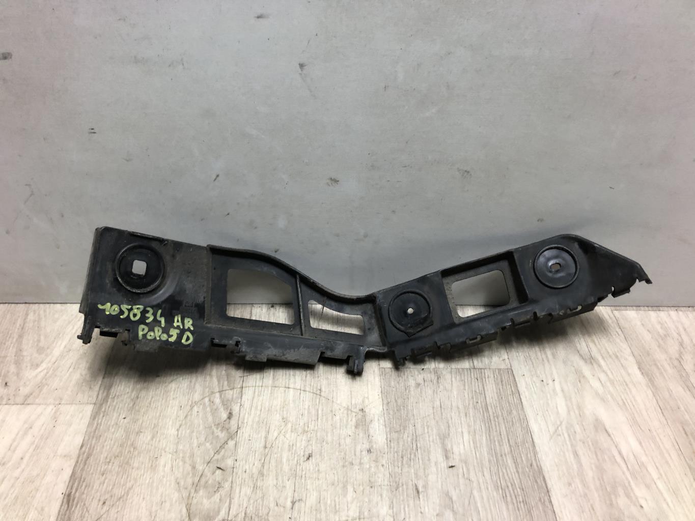 Supporto paraurti posteriore VOLKSWAGEN POLO 5 PHASE 1 Diésel - 1