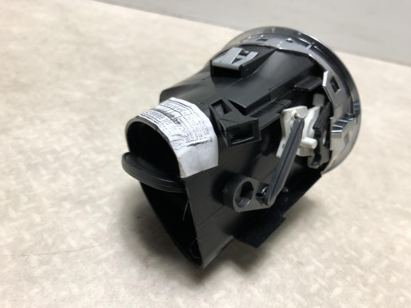 Bocchetta aerazione cruscotto anteriore destra FIAT 500 2 PHASE 1 Gasolina - 1