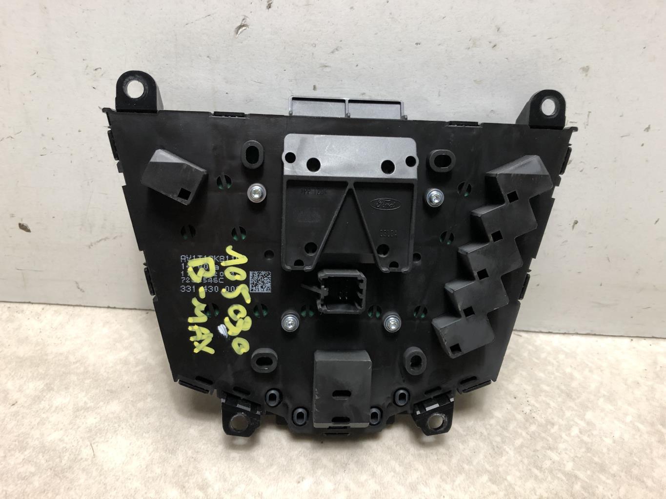 Commande autoradio FORD B-MAX Essence - 1