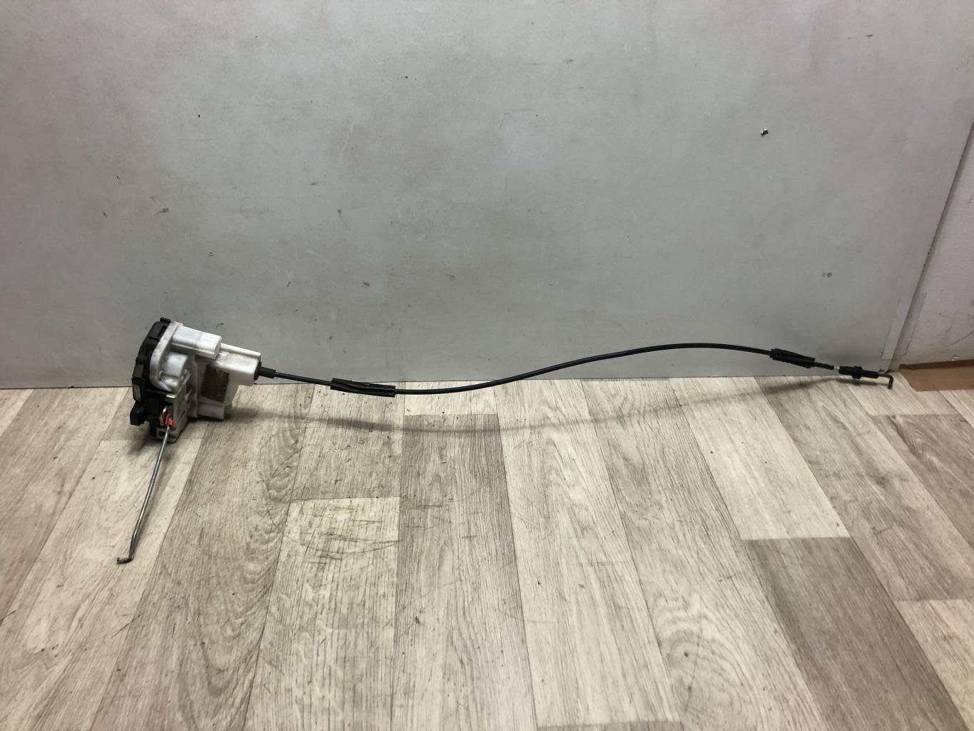 Serratura anteriore destra FIAT 500 2 PHASE 1 Gasolina - 1