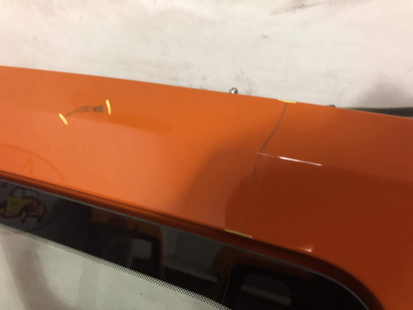 Portiera laterale destra PEUGEOT BIPPER Diésel - 1
