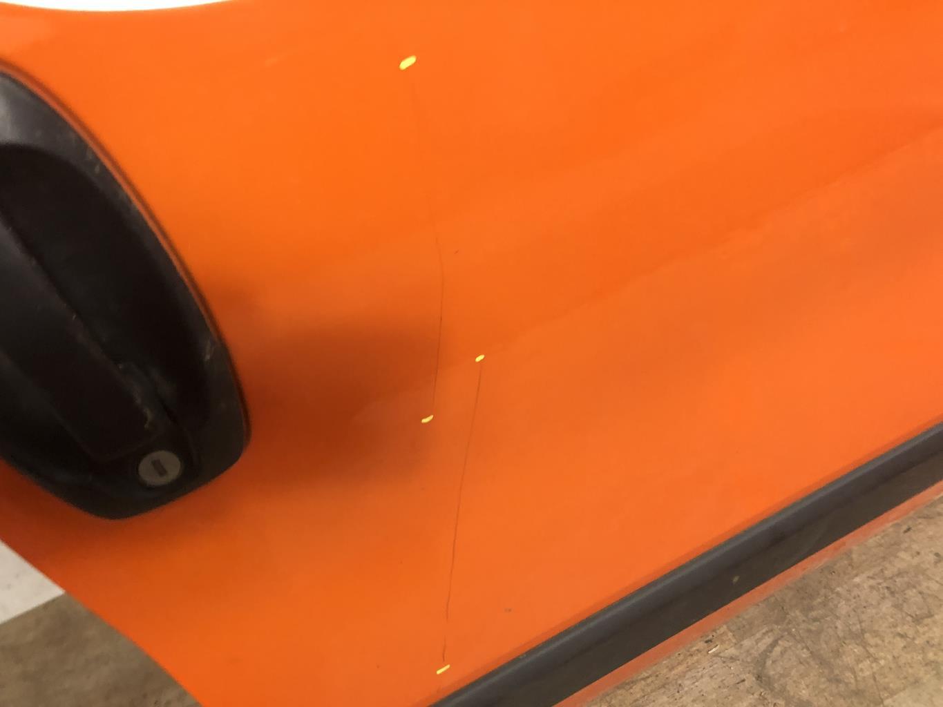 Portiera anteriore destra PEUGEOT BIPPER Diésel - 1