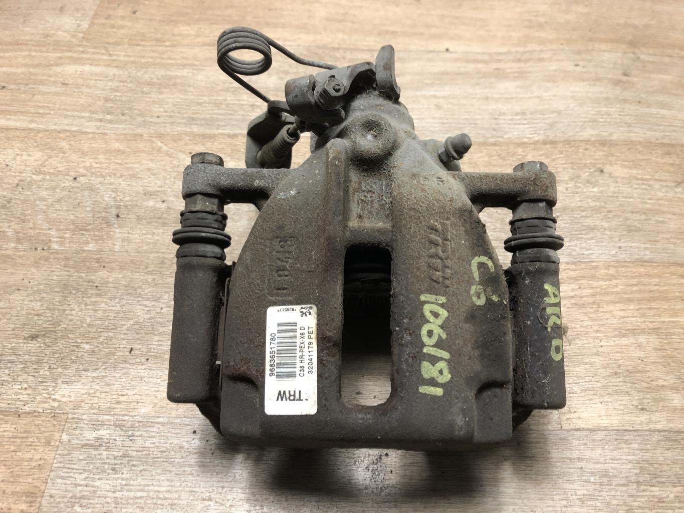 Pinza freni posteriore destra CITROEN C6 Diésel - 1