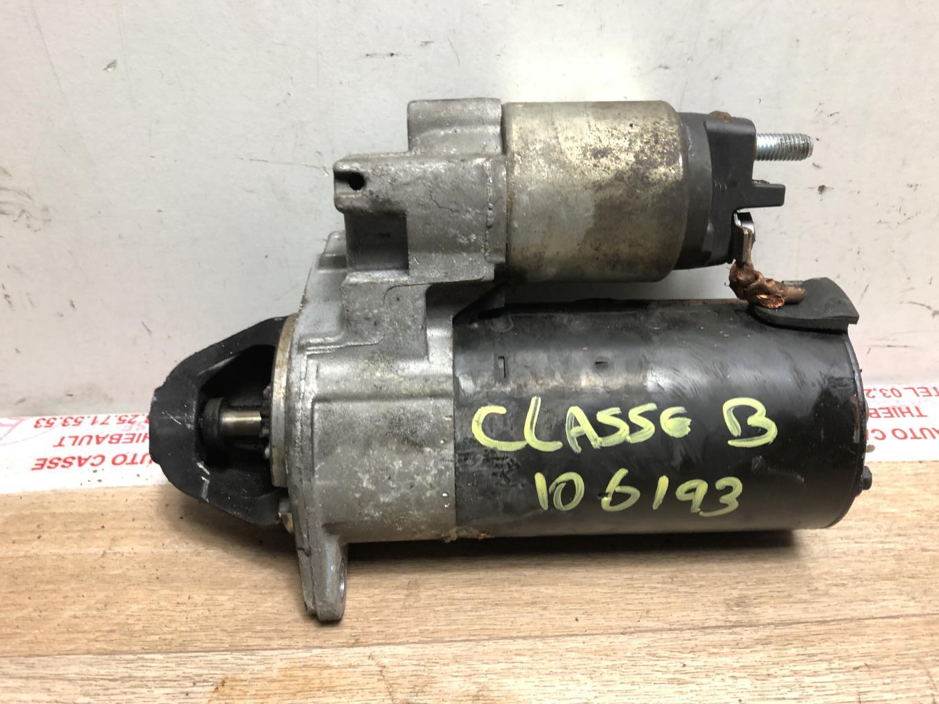 Motorino avviamento MERCEDES CLASSE B 245 PHASE 2 Diésel - 1