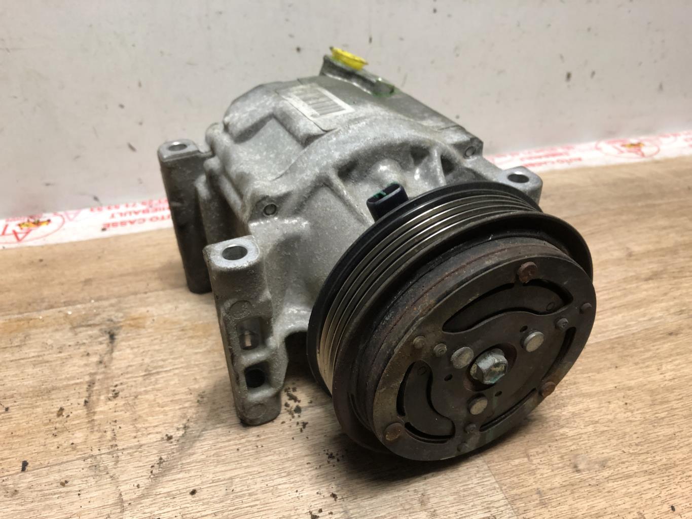 Compressore clima FIAT 500 2 PHASE 1 Gasolina - 1