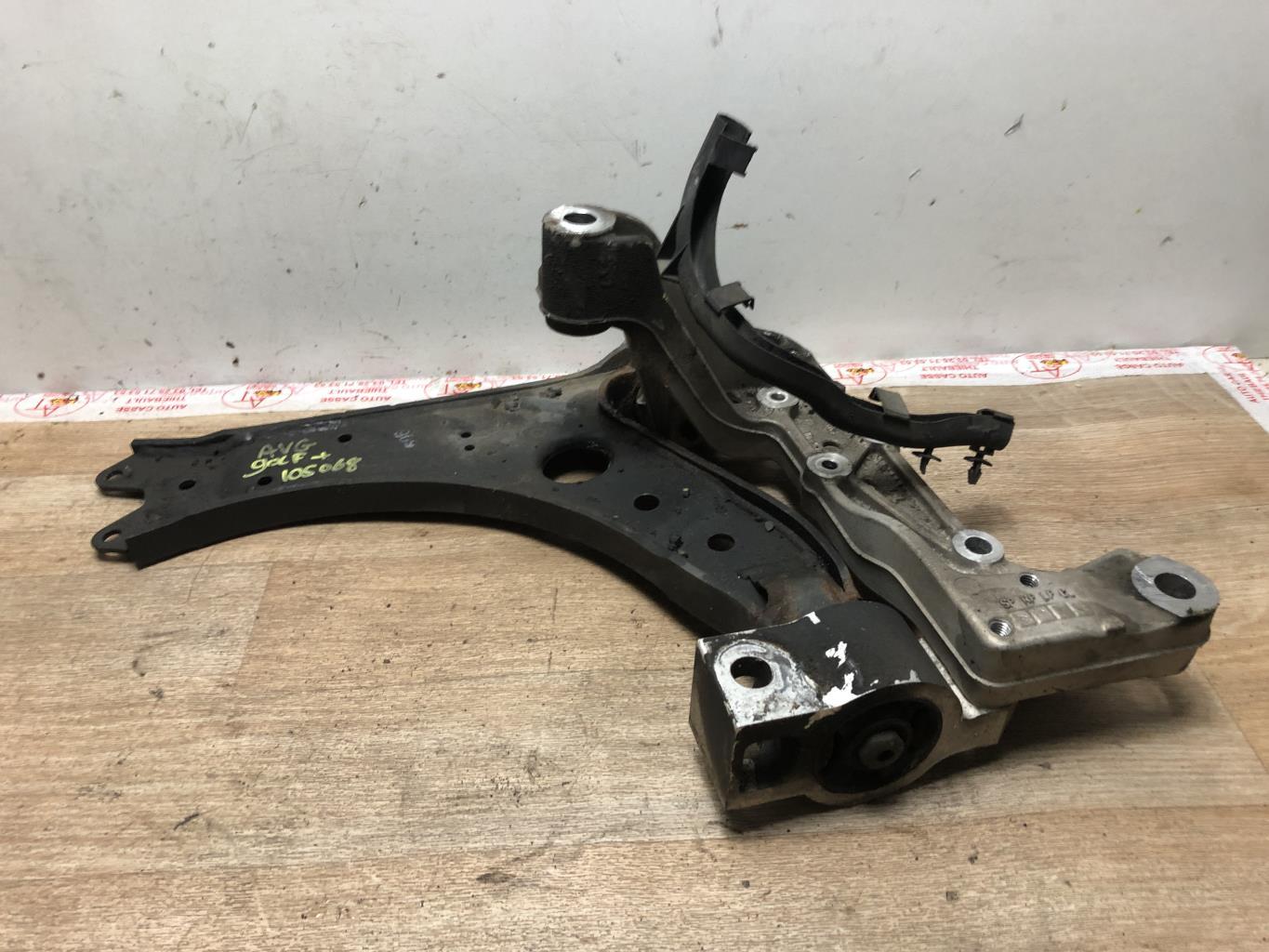 Triangle avant gauche VOLKSWAGEN GOLF PLUS PHASE 1 Diesel - 1