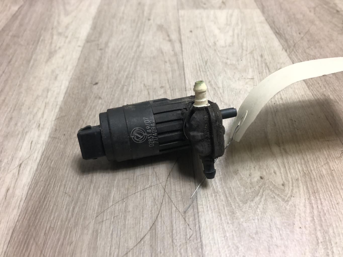Pompa lavacristalli anteriore FIAT 500 2 PHASE 1 Gasolina - 1