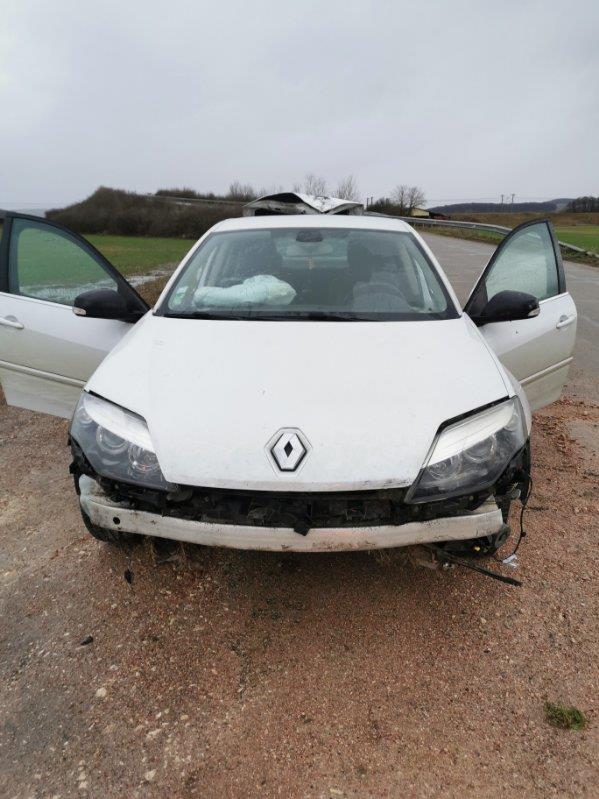 Meccanismo alzacristalli elettrico anteriore sinistro RENAULT LAGUNA 3 PHASE 2 Diésel - 1