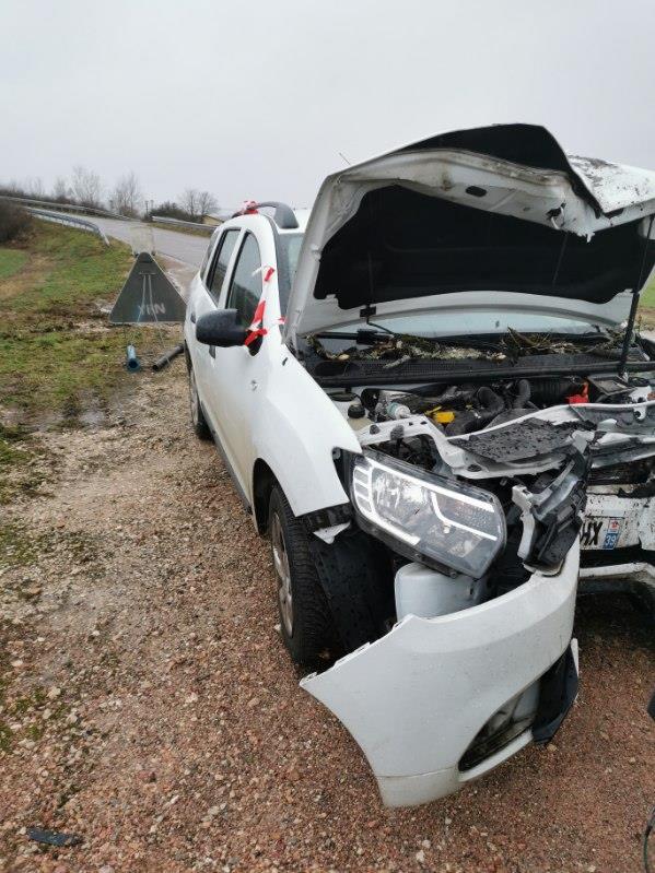 Pare brise DACIA LOGAN MCV 2 PHASE 2 BREAK Essence - 1