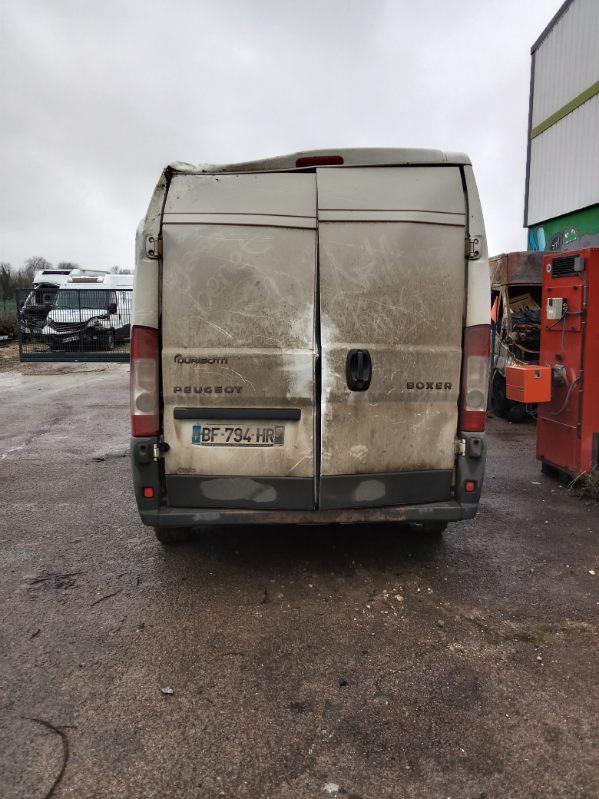 Maniglia porta bagagliaio destra PEUGEOT BOXER 3 PHASE 1 Diésel - 1