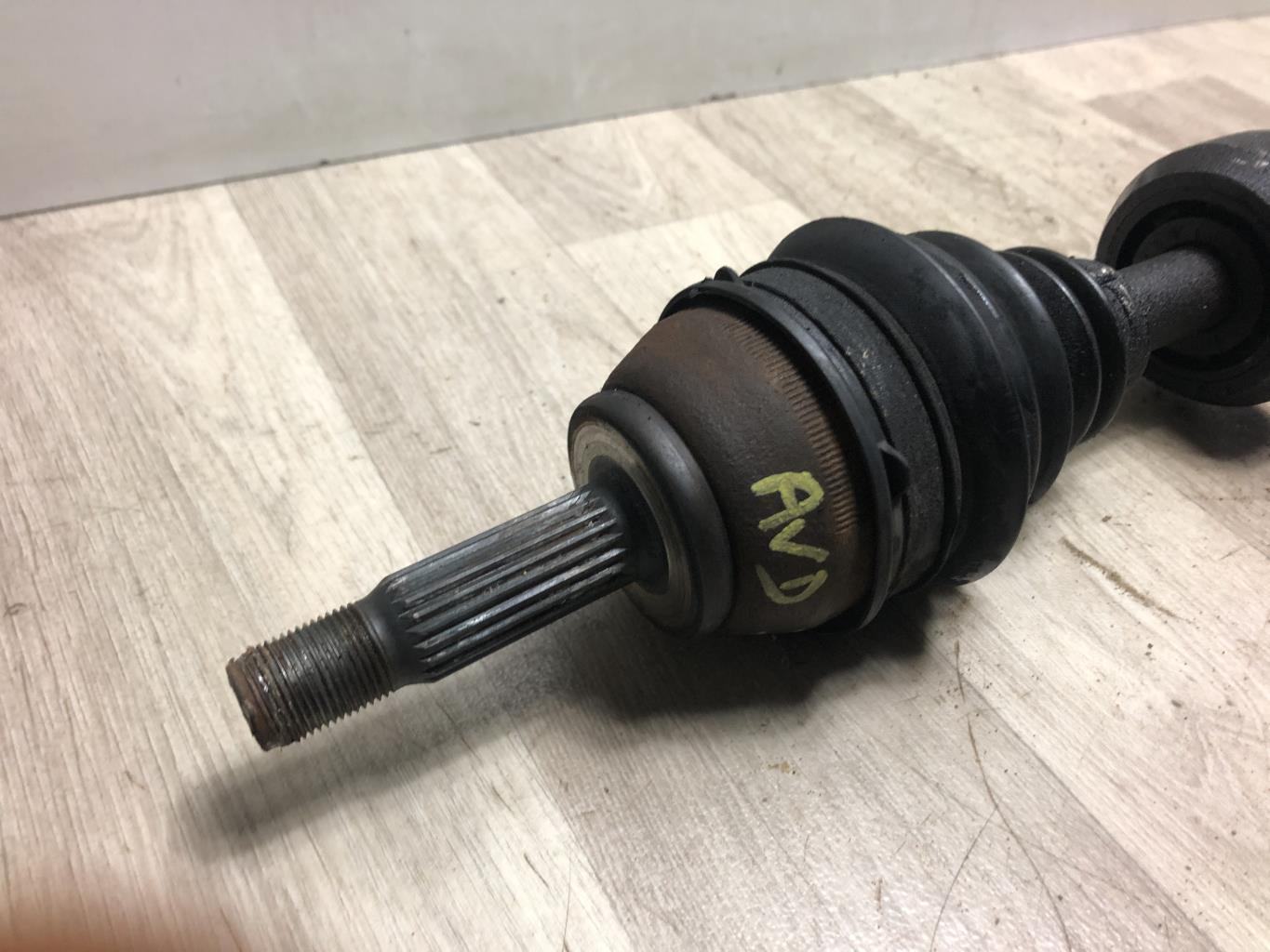 Giunto cardanico albero di trasmissione destro RENAULT SUPER 5 Gasolina - 1