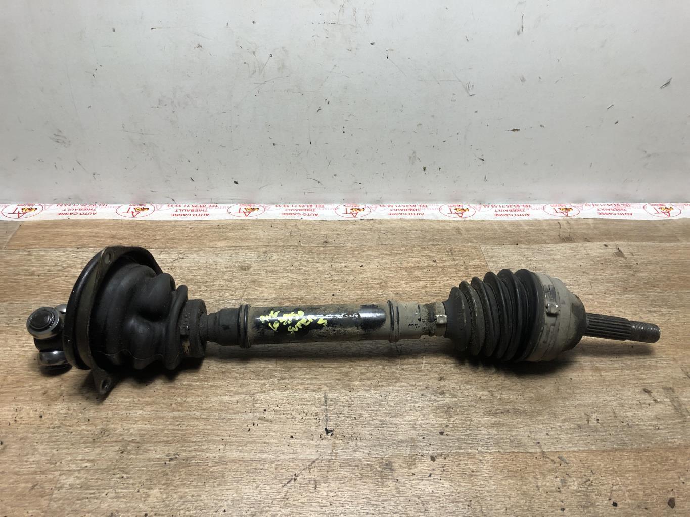 Giunto cardanico albero di trasmissione sinistro RENAULT SUPER 5 Gasolina - 1