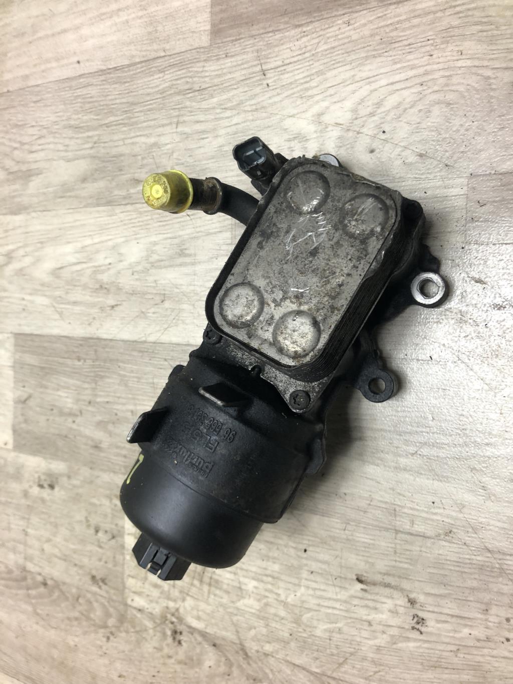 Portafiltro olio PEUGEOT 407 PHASE 1 Diésel - 1