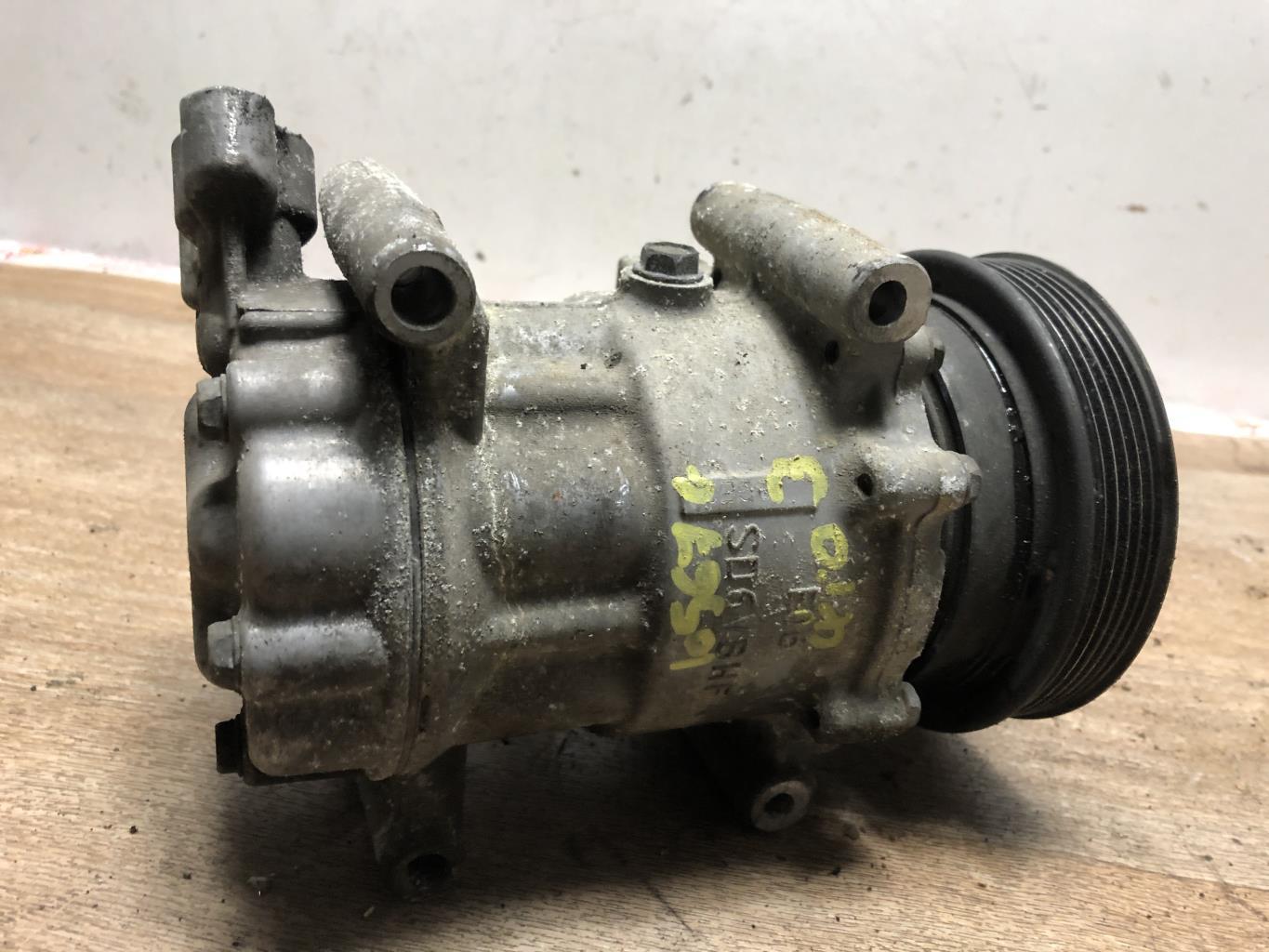 Compresseur clim RENAULT CLIO 3 PHASE 1 Essence - 1