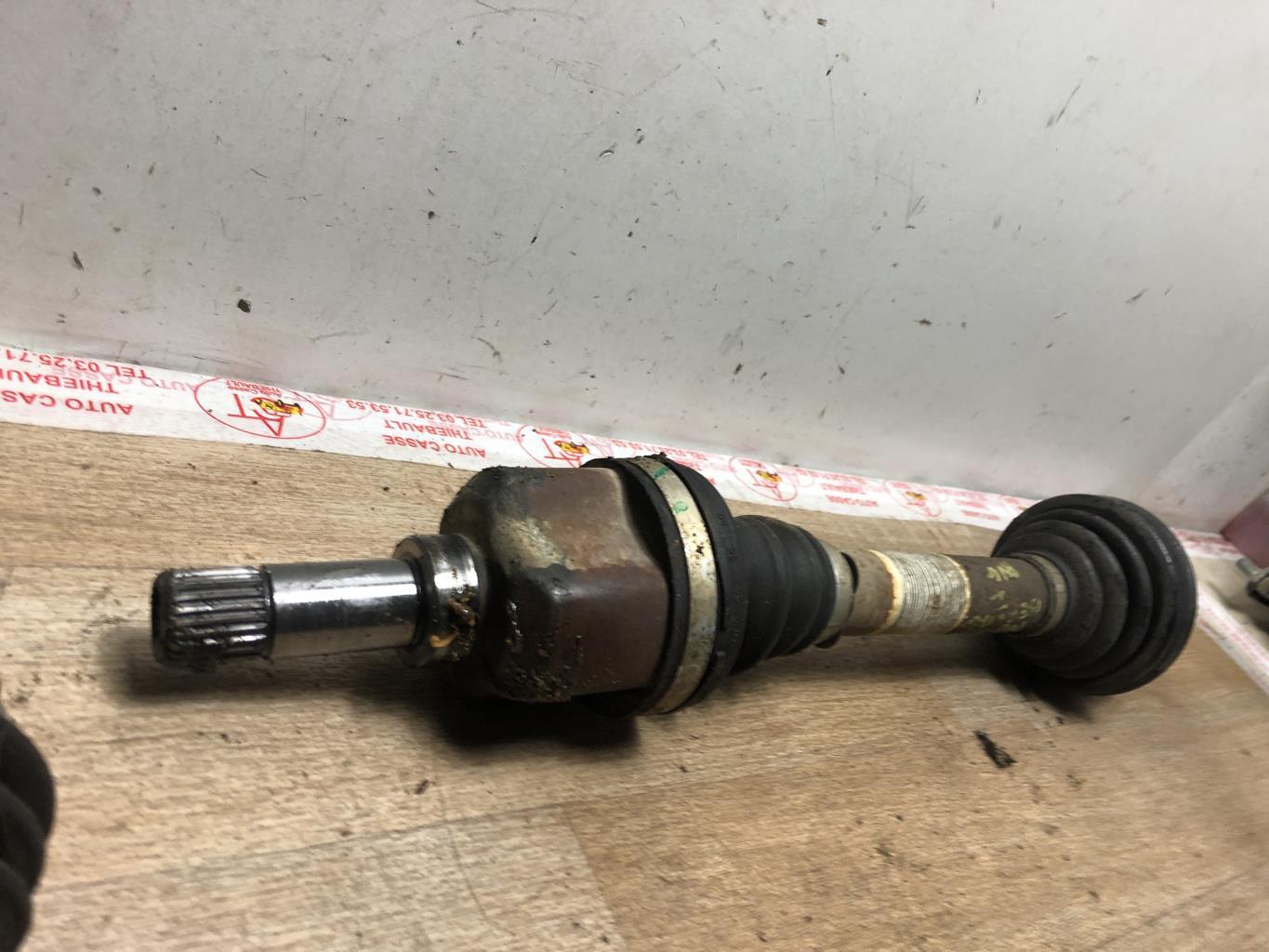 Giunto cardanico albero di trasmissione sinistro CITROEN BERLINGO 1 PHASE 2 Diésel - 1