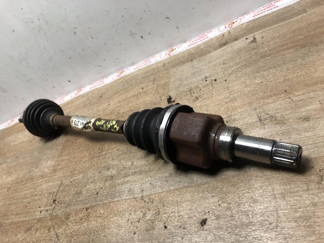 Giunto cardanico albero di trasmissione sinistro CITROEN C3 1 PHASE 2 Gasolina - 1