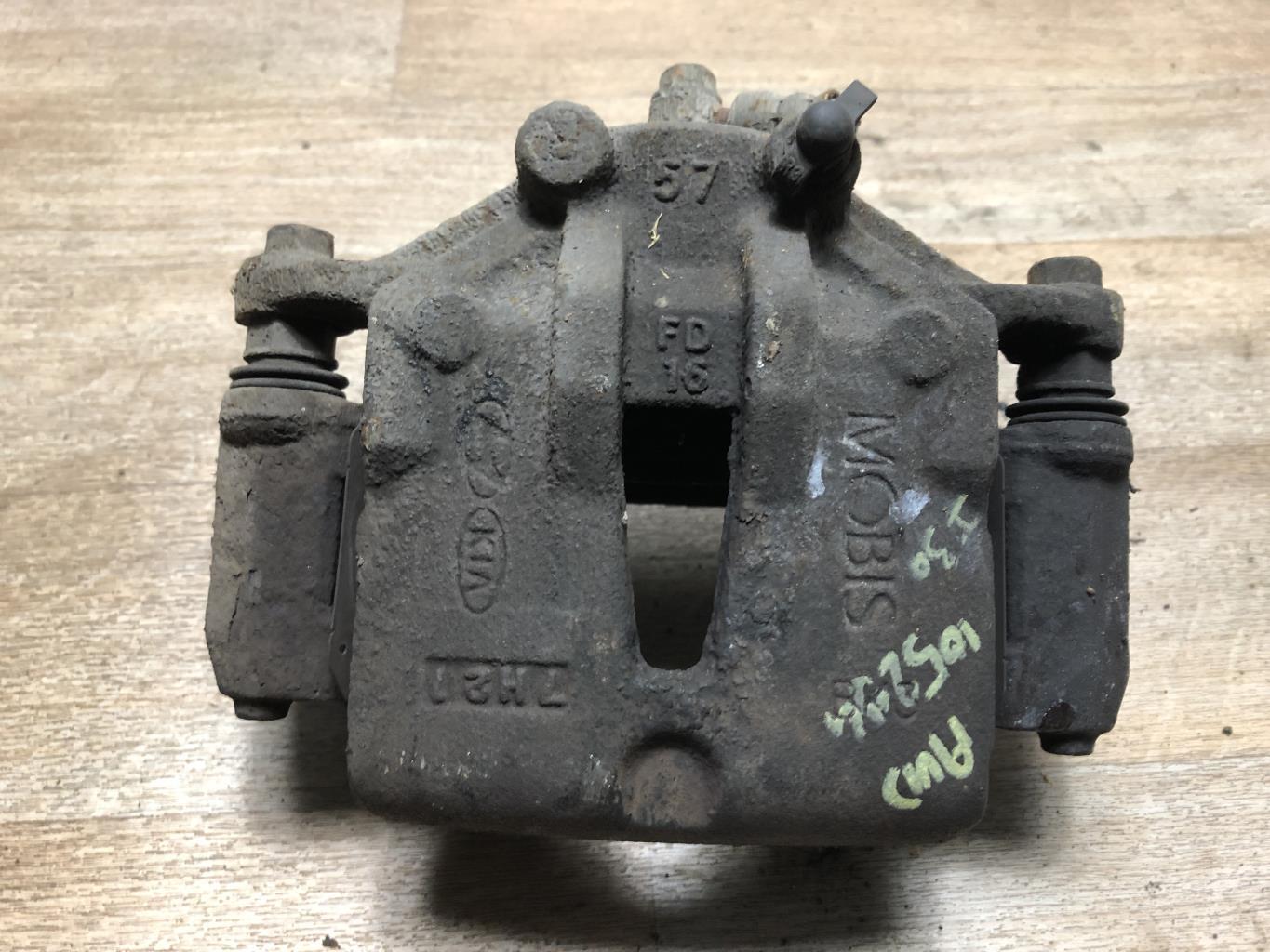 Pinza freni anteriore destra HYUNDAI I 30 1 PHASE 1 Diésel - 1