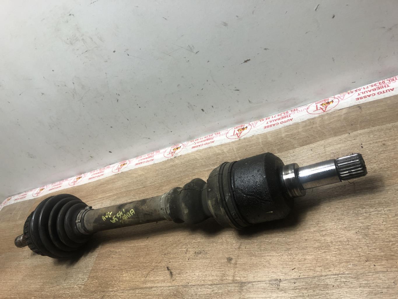 Giunto cardanico albero di trasmissione sinistro CITROEN XSARA PHASE 1 Diésel - 1