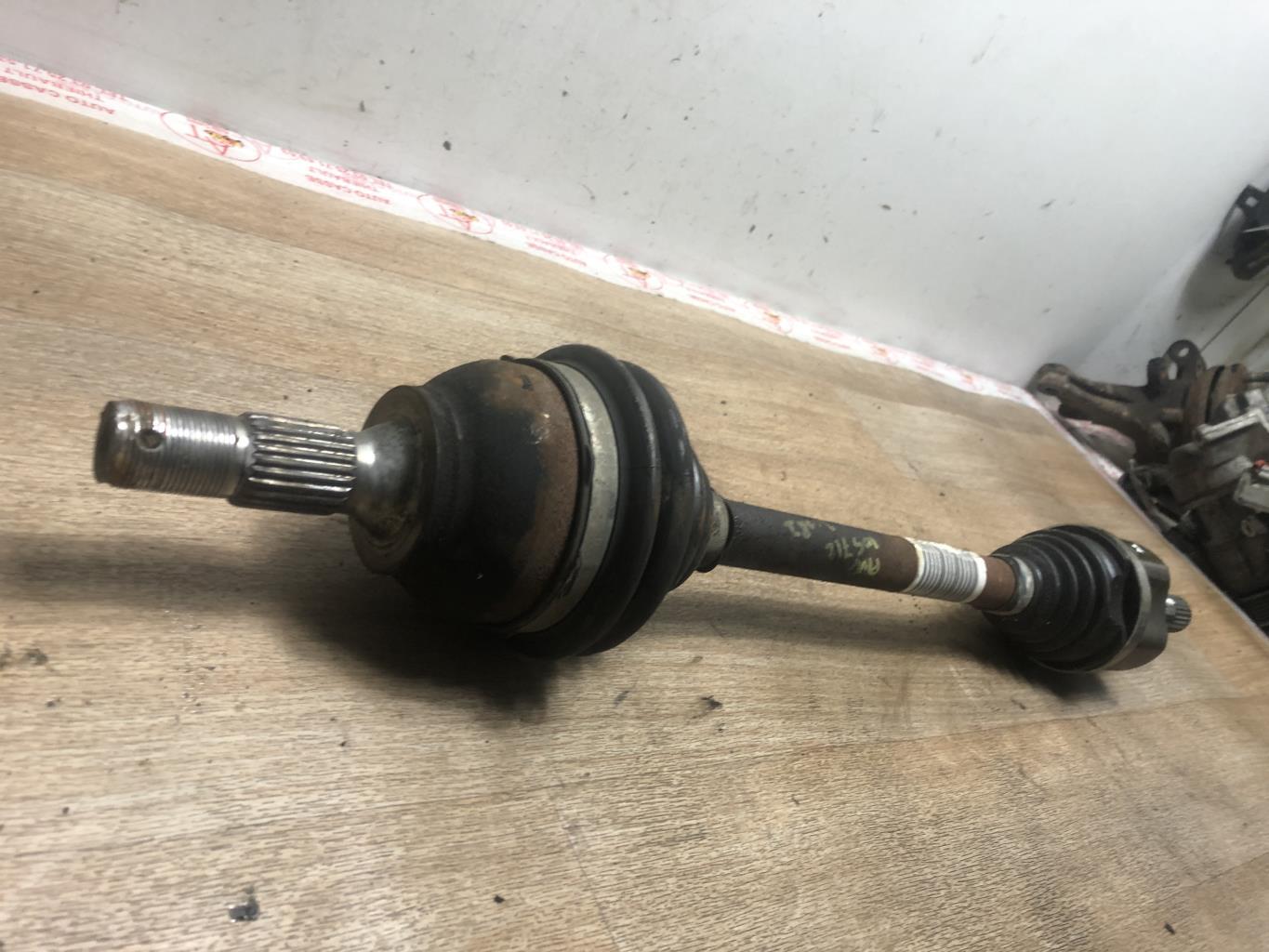 Giunto cardanico albero di trasmissione sinistro PEUGEOT 2008 1 PHASE 1 Gasolina - 1