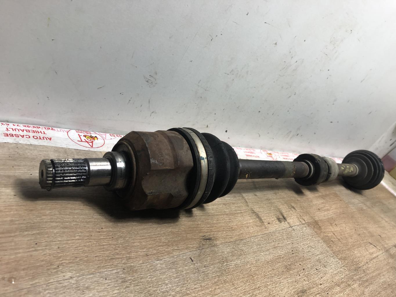 Giunto cardanico albero di trasmissione destro HYUNDAI I 30 1 PHASE 1 Diésel - 1