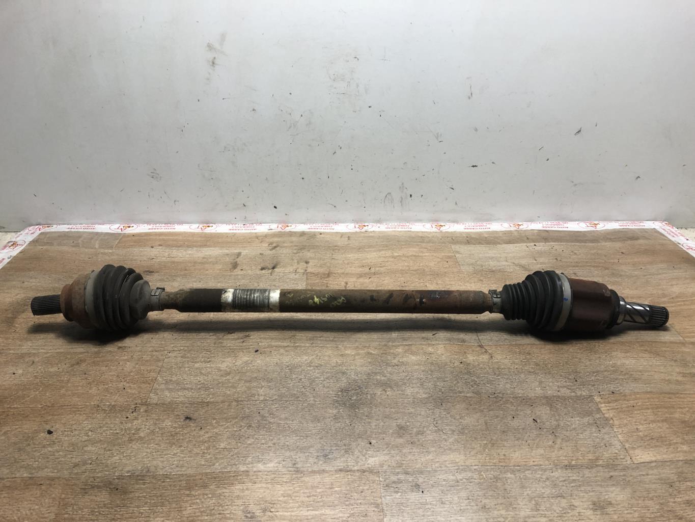Giunto cardanico posteriore destro (trasmissione) RENAULT TWINGO 3 PHASE 1 Gasolina - 1