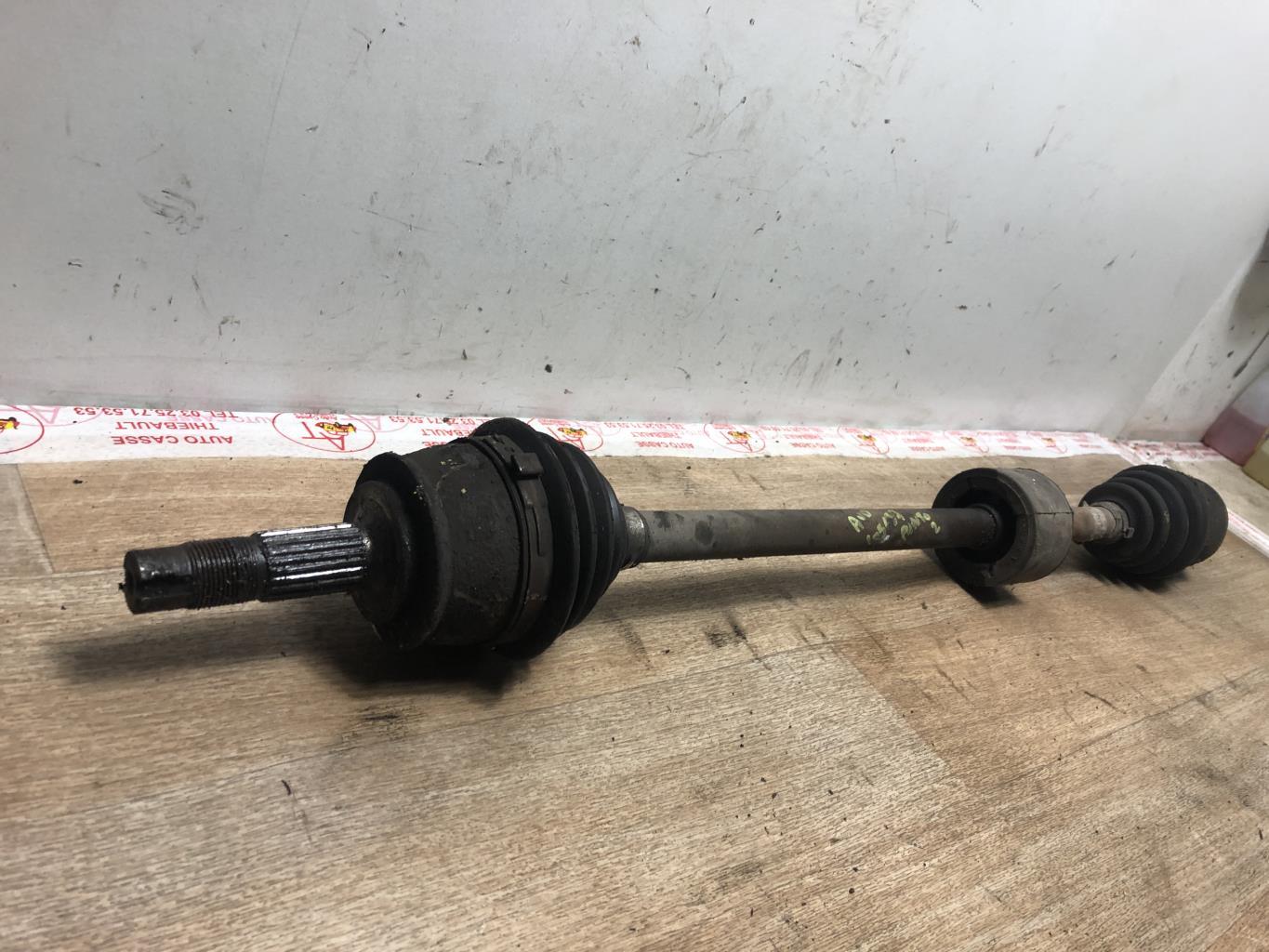 Giunto cardanico albero di trasmissione destro FIAT PUNTO 2 PHASE 1 Gasolina - 1