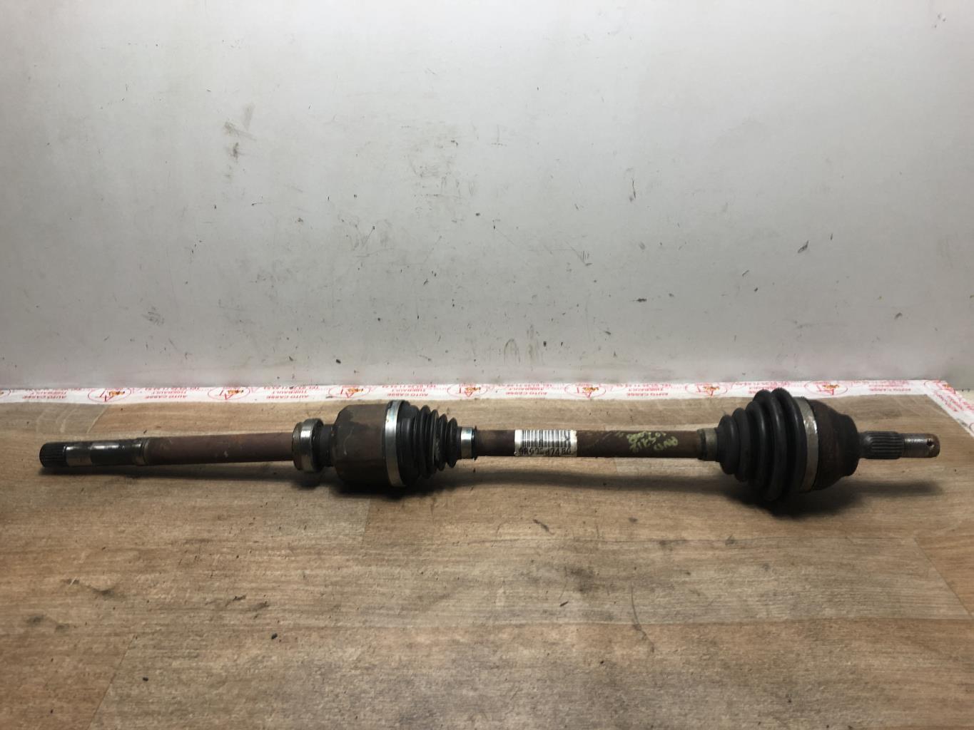 Giunto cardanico albero di trasmissione destro PEUGEOT 2008 1 PHASE 1 Gasolina - 1