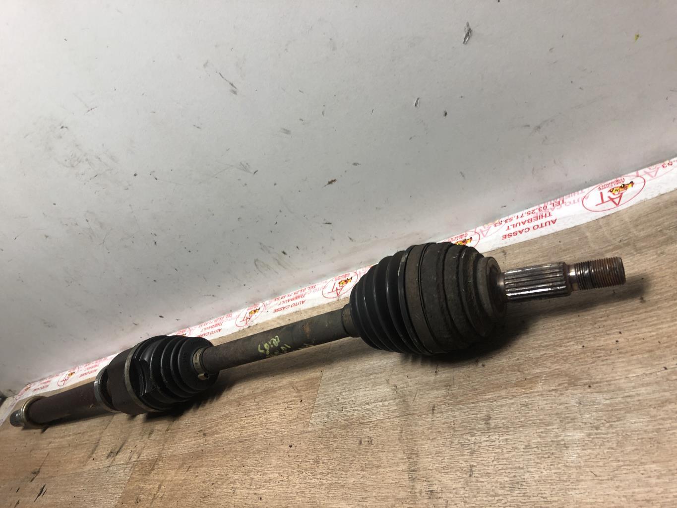 Giunto cardanico albero di trasmissione destro RENAULT CLIO 3 PHASE 1 Gasolina - 1