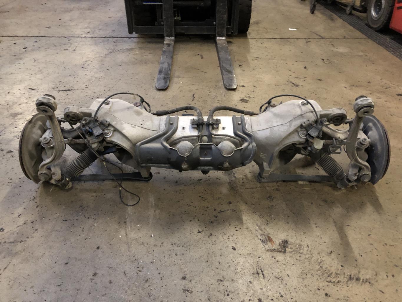 Train arriere complet CITROEN C6 Diesel - 1