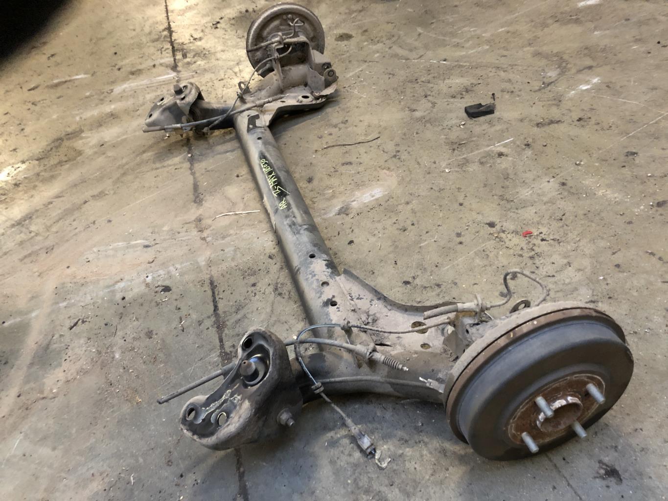 Train arriere complet FORD B-MAX Essence - 1