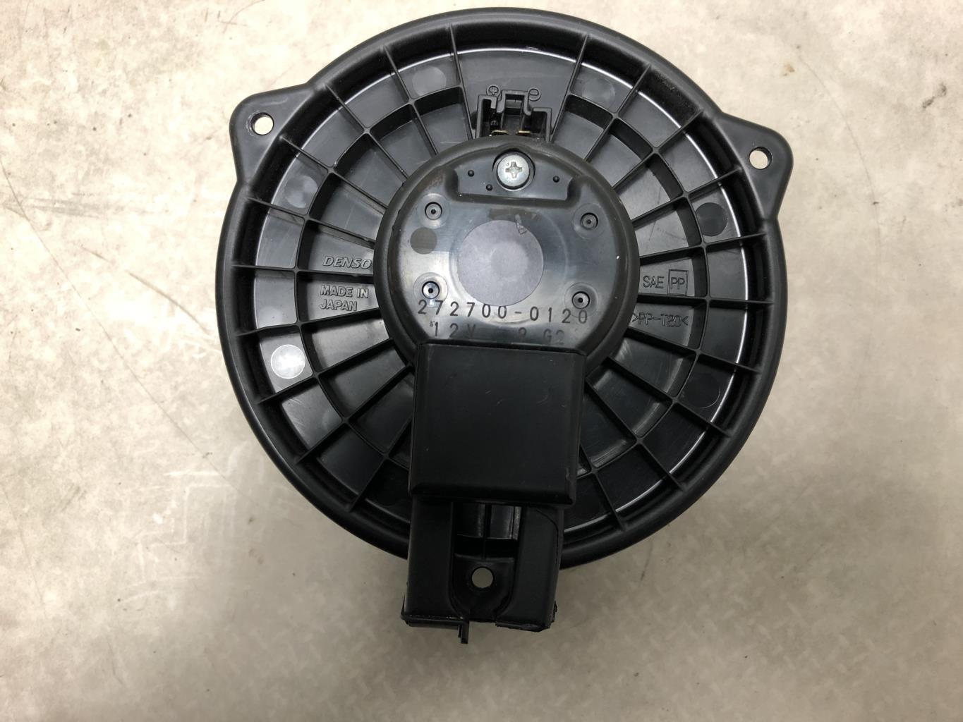 Ventilateur chauffage MITSUBISHI GRANDIS Diesel - 1