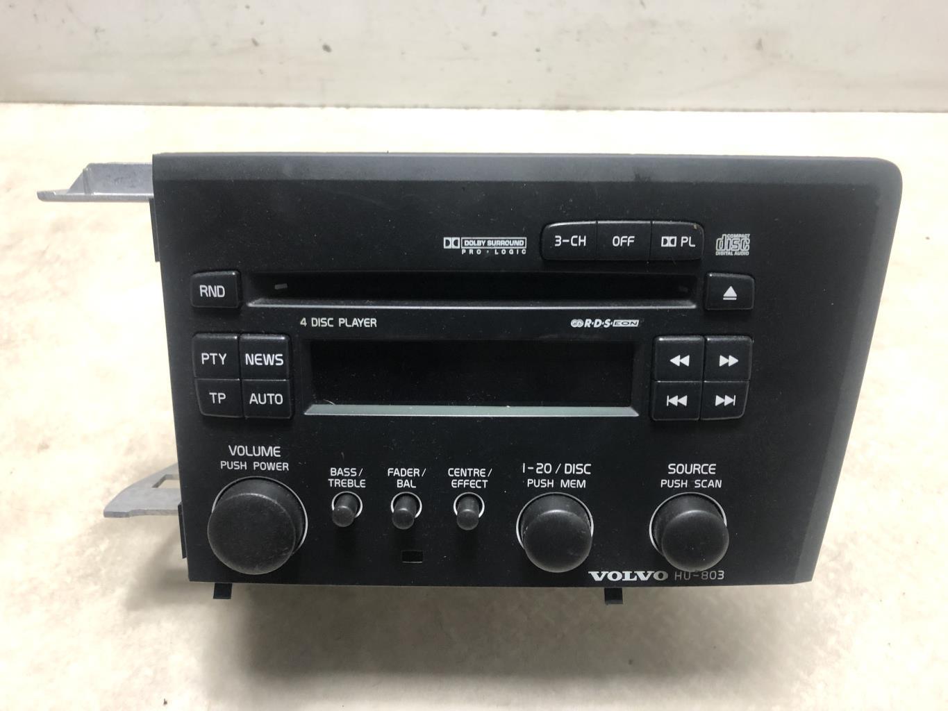Autoradio originale VOLVO S 60 1 Gasolina - 1